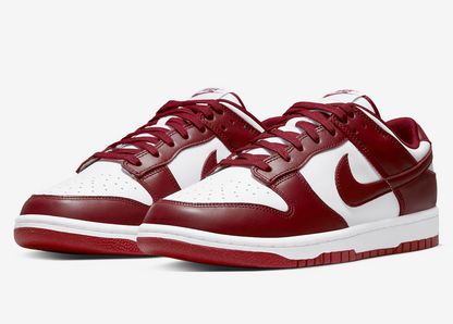 Nike Dunk Low Team Red (2022)