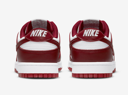 Nike Dunk Low Team Red (2022)