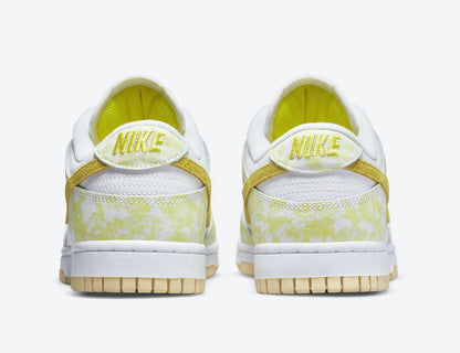 Nike Dunk Low Yellow Strike (W)