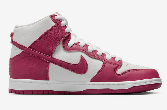 Nike SB Dunk High Orange Label Sweet Beet