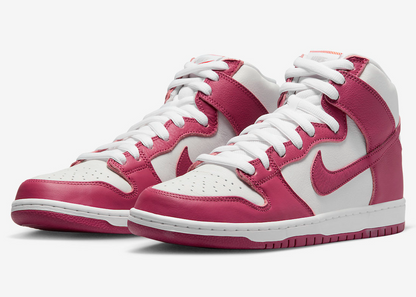 Nike SB Dunk High Orange Label Sweet Beet