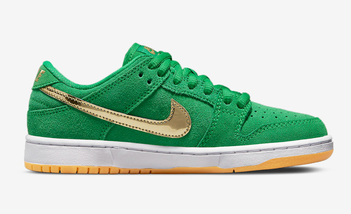 Nike SB Dunk Low Pro St. Patrick's Day (2022)