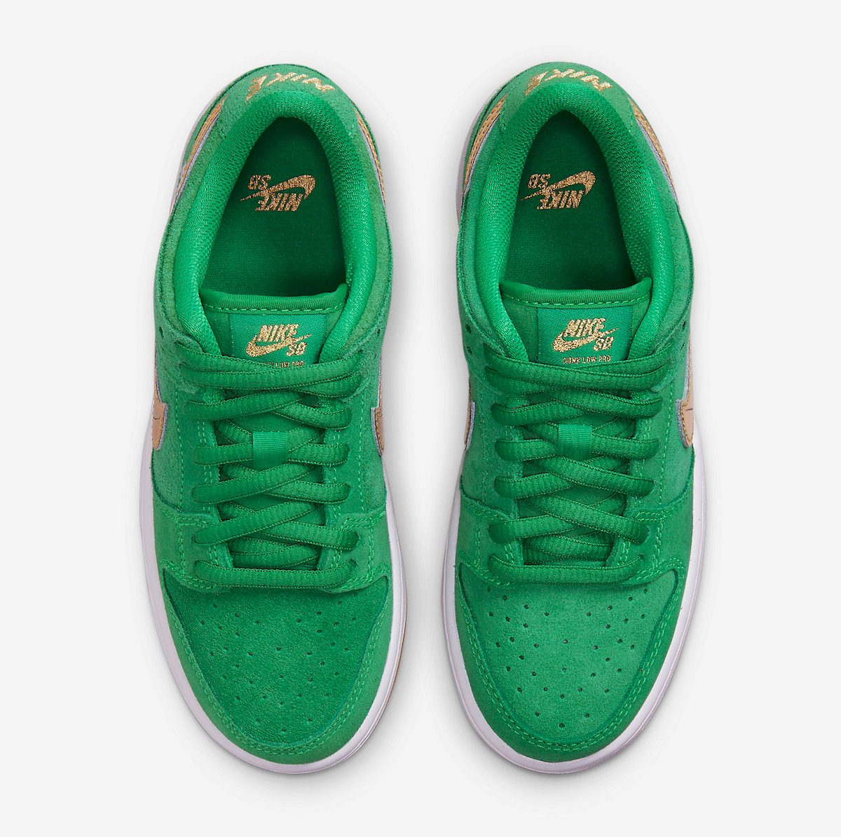 Nike SB Dunk Low Pro St. Patrick's Day (2022)