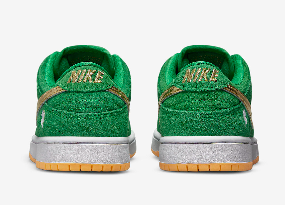 Nike SB Dunk Low Pro St. Patrick's Day (2022)