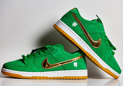 Nike SB Dunk Low Pro St. Patrick's Day (2022)