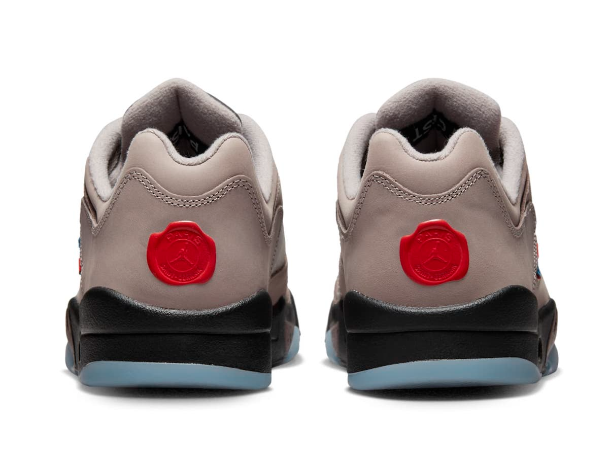 Jordan 5 Retro Low PSG (2022)