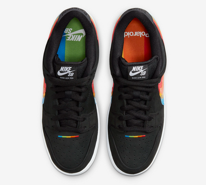 Nike SB Dunk Low Polaroid