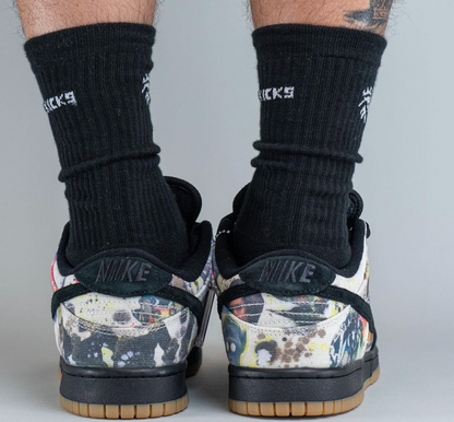 Nike SB Dunk Low Supreme Rammellzee