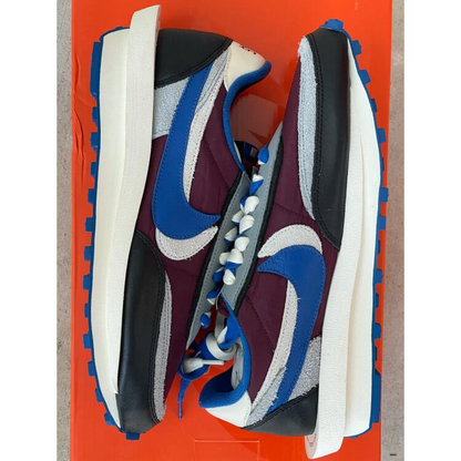 Nike LD Waffle sacai Undercover Night Maroon Team Royal