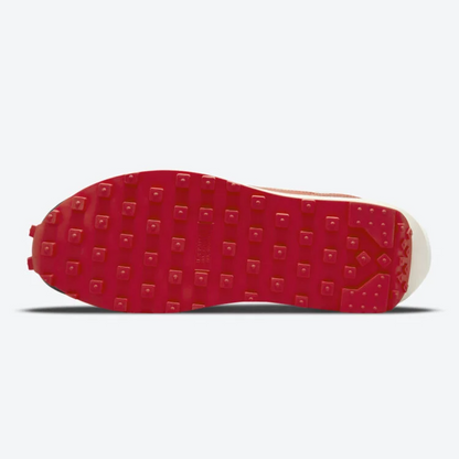 Nike LD Waffle sacai Undercover Midnight Spruce University Red