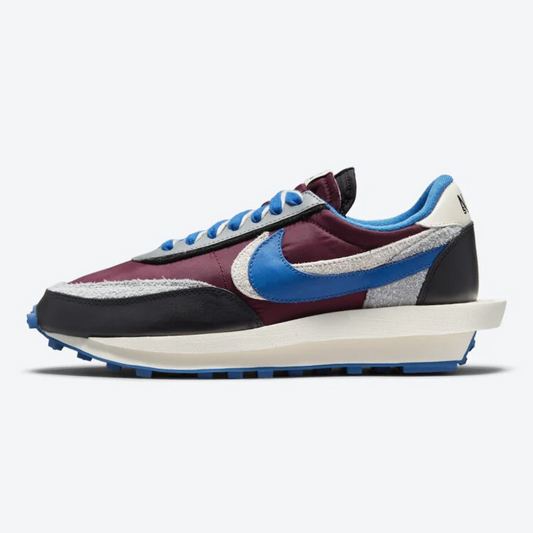 Nike LD Waffle sacai Undercover Night Maroon Team Royal