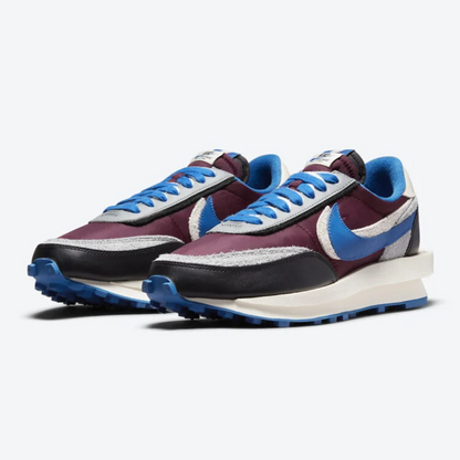 Nike LD Waffle sacai Undercover Night Maroon Team Royal