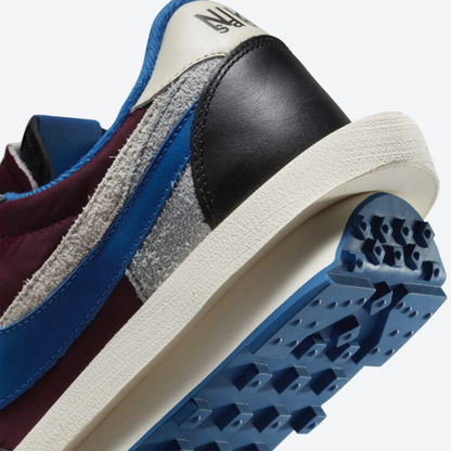 Nike LD Waffle sacai Undercover Night Maroon Team Royal