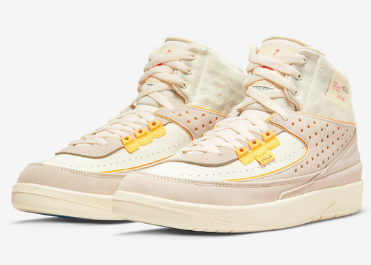 Jordan 2 Retro SP Union Rattan