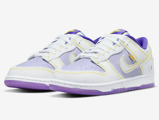 Nike Dunk Low Union Passport Pack Court Purple