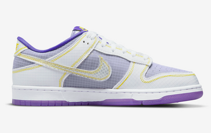 Nike Dunk Low Union Passport Pack Court Purple