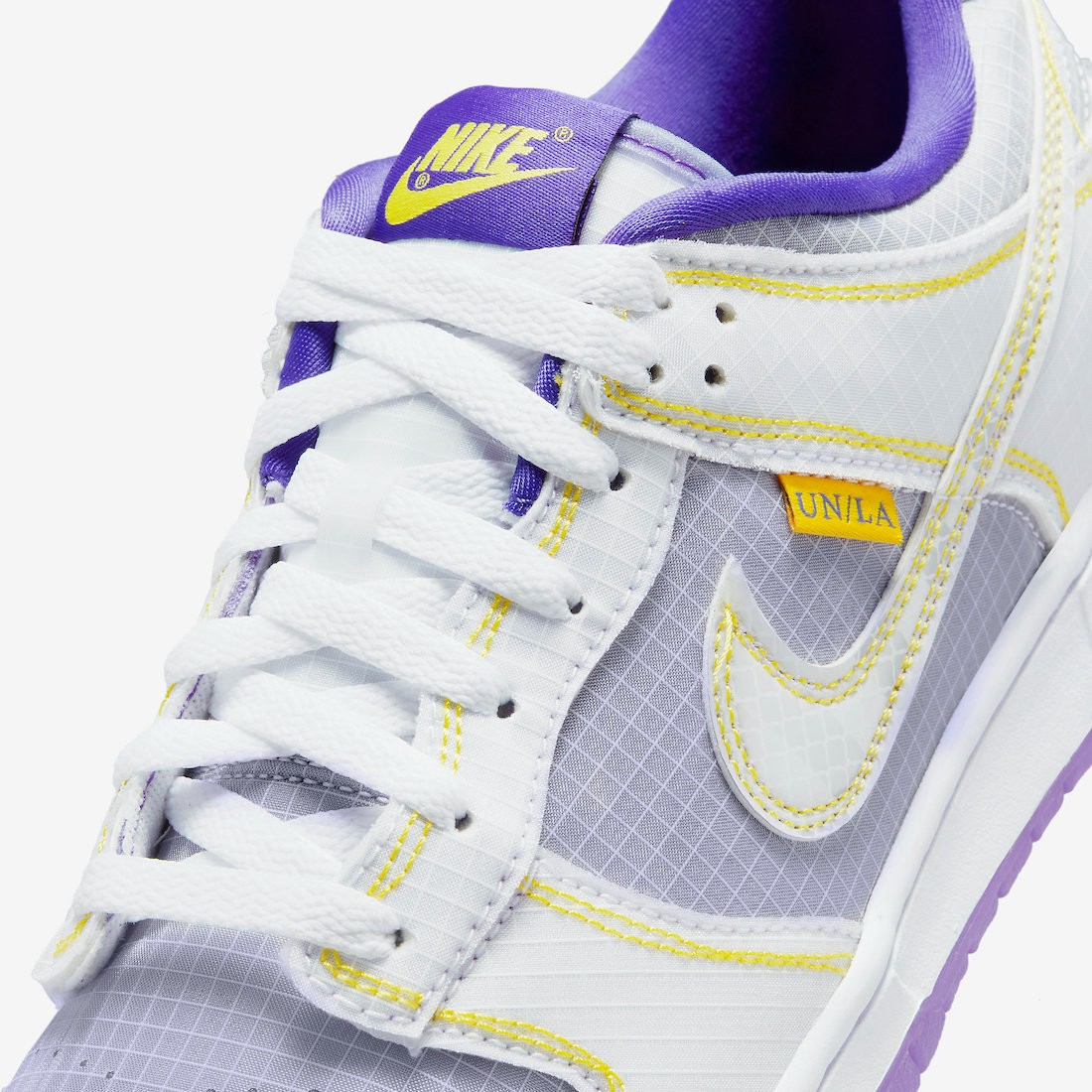 Nike Dunk Low Union Passport Pack Court Purple