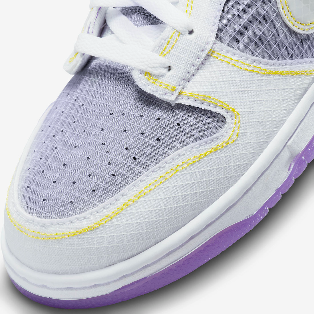 Nike Dunk Low Union Passport Pack Court Purple