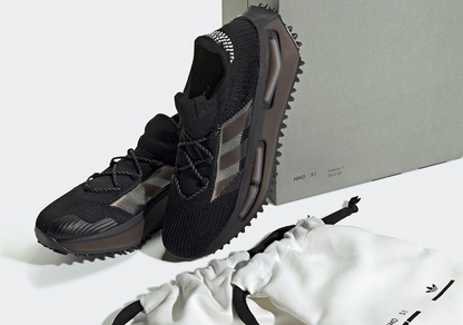 adidas NMD S1 Core Black