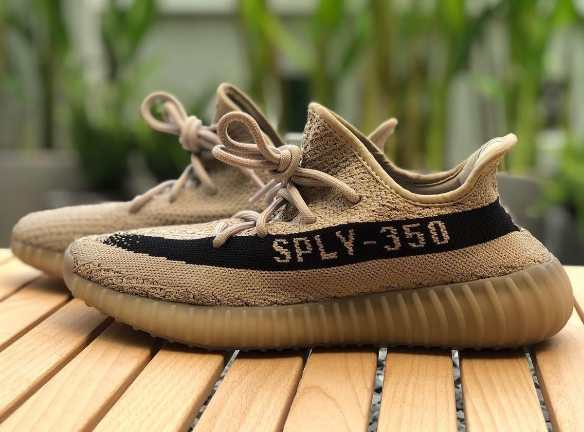 Yeezy Boost 350 V2 Slate