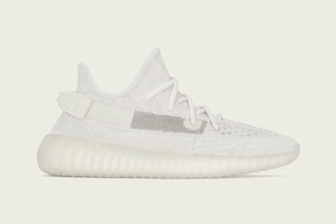 Yeezy Boost 350 V2 Bone