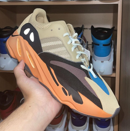 Yeezy Boost 700 Enflame Amber