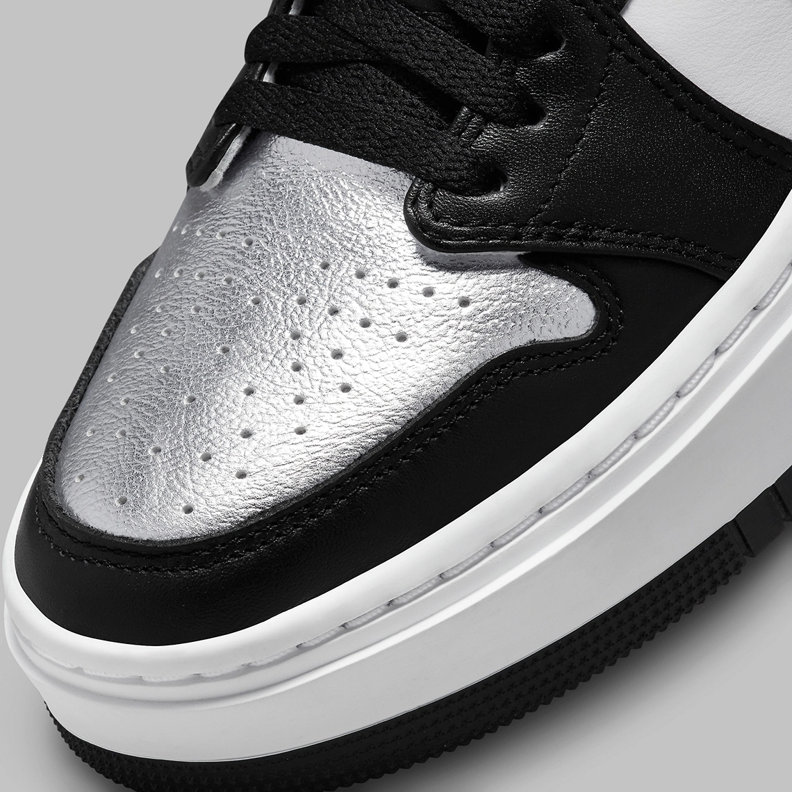 Air Jordan 1 Low Elevate SE "Silver Toe"