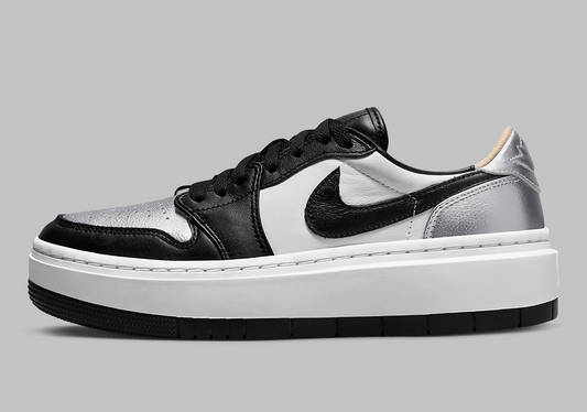 Air Jordan 1 Low Elevate SE "Silver Toe"