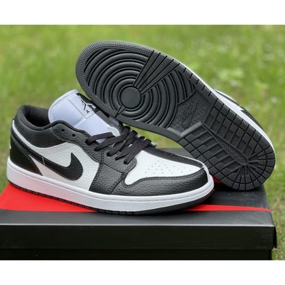 Jordan 1 Low SE Homage White Black (W)