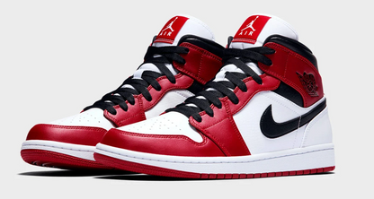Jordan 1 Mid Chicago (2020)