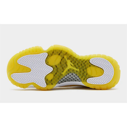 Jordan 11 Retro Low Tour Yellow Snakeskin (W)