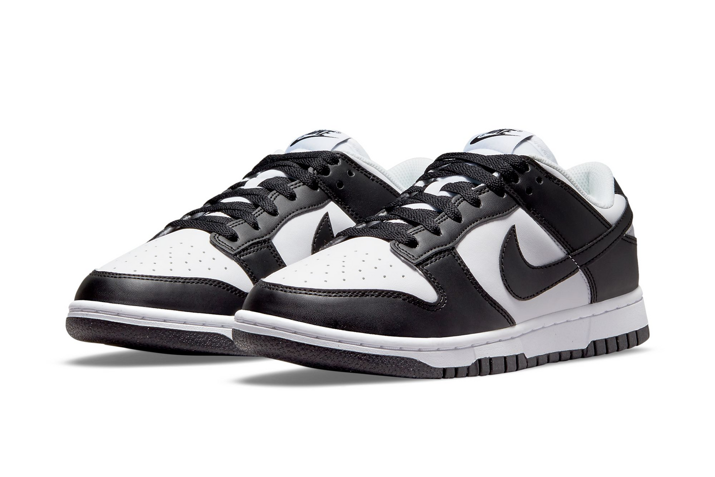 Nike Dunk Low “White/Black”