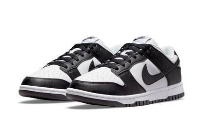 Nike Dunk Low “White/Black”