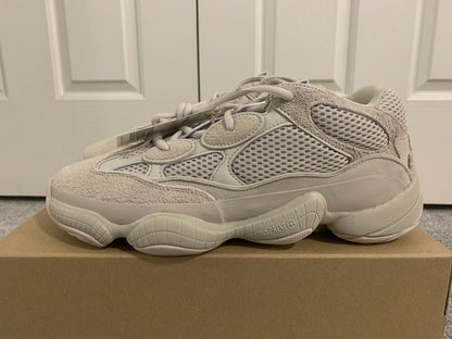 Yeezy Desert Rat 500 Blush Mens SUPCOL/SUPCOL/SUPCOL - DB2908