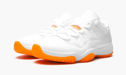 Air Jordan 11 Low Wmns 'Bright Citrus'