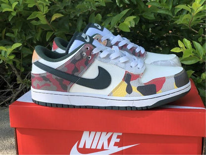 Dunk Low SE 'Sail Multi-Camo'