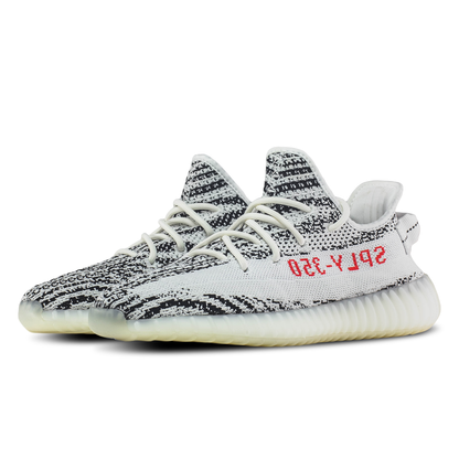 Yeezy Boost 350 V2 Zebra 2017 Release Mens - CP9654A