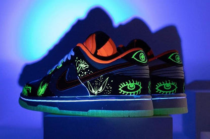 Nike Dunk Low PRM “Halloween”