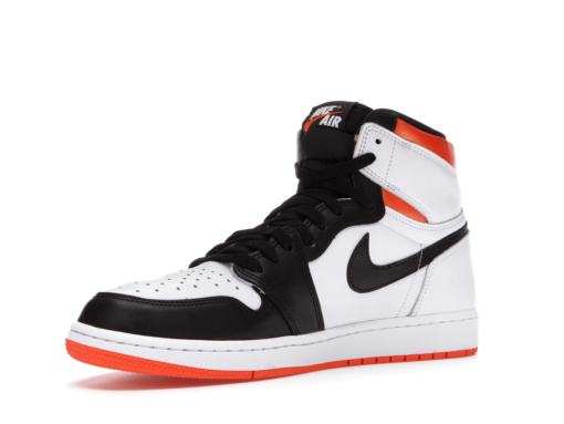 Jordan 1 Retro High Electro Orange