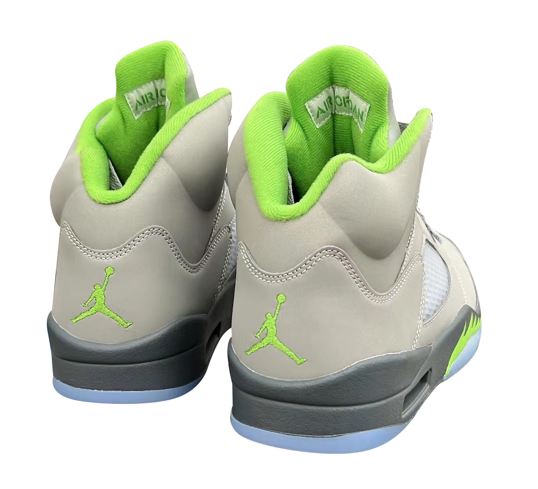 Air Jordan 5 “Green Bean” 2022