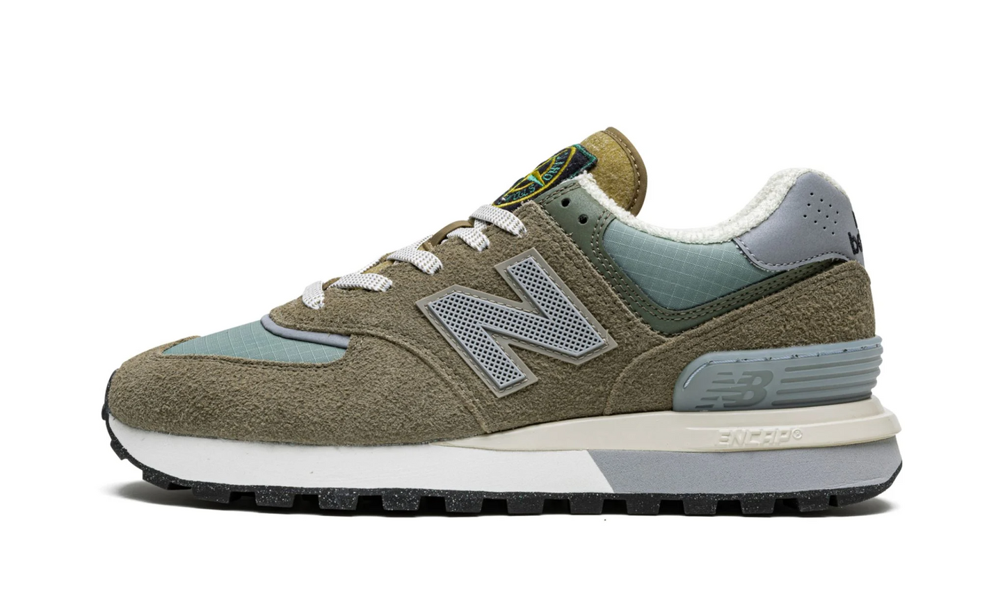New Balance 574 Legacy Stone Island