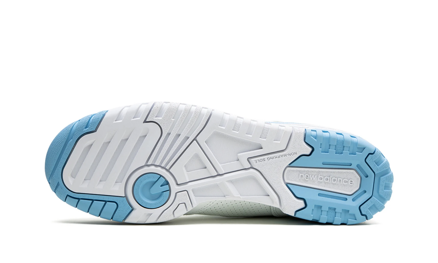 New Balance 550 UNC White Dusk Blue (W)