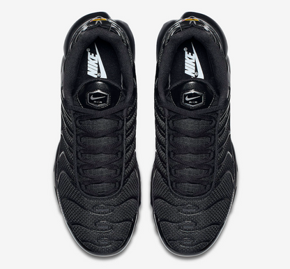 Nike Air Max Plus Triple Black