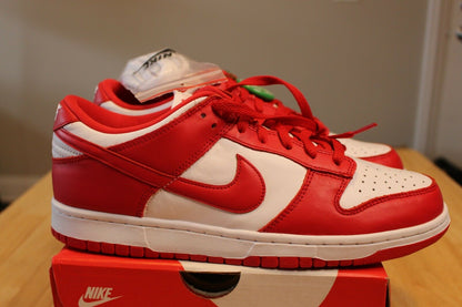 Dunk Low Retro “University Red”