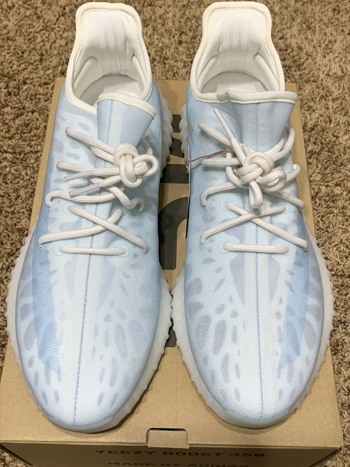 Yeezy Boost 350 V2 'Mono Ice'