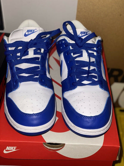 Dunk Low Retro “Kentucky”