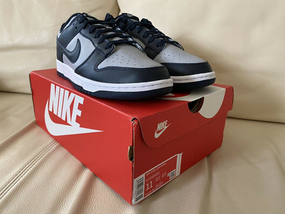 Dunk Low 'Georgetown'