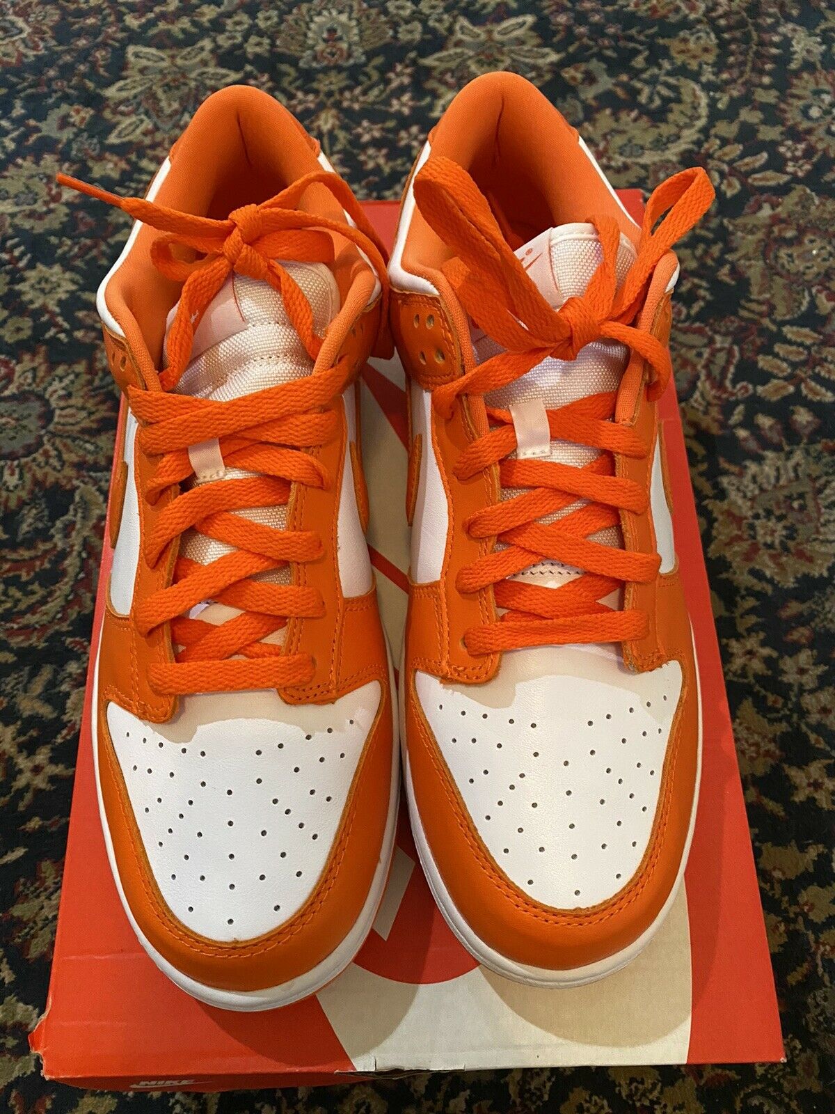 Dunk Low Retro “Syracuse”