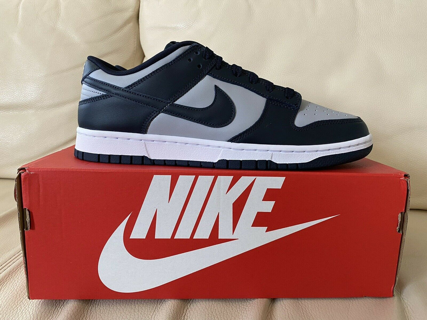 Dunk Low 'Georgetown'