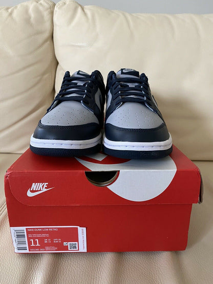 Dunk Low 'Georgetown'